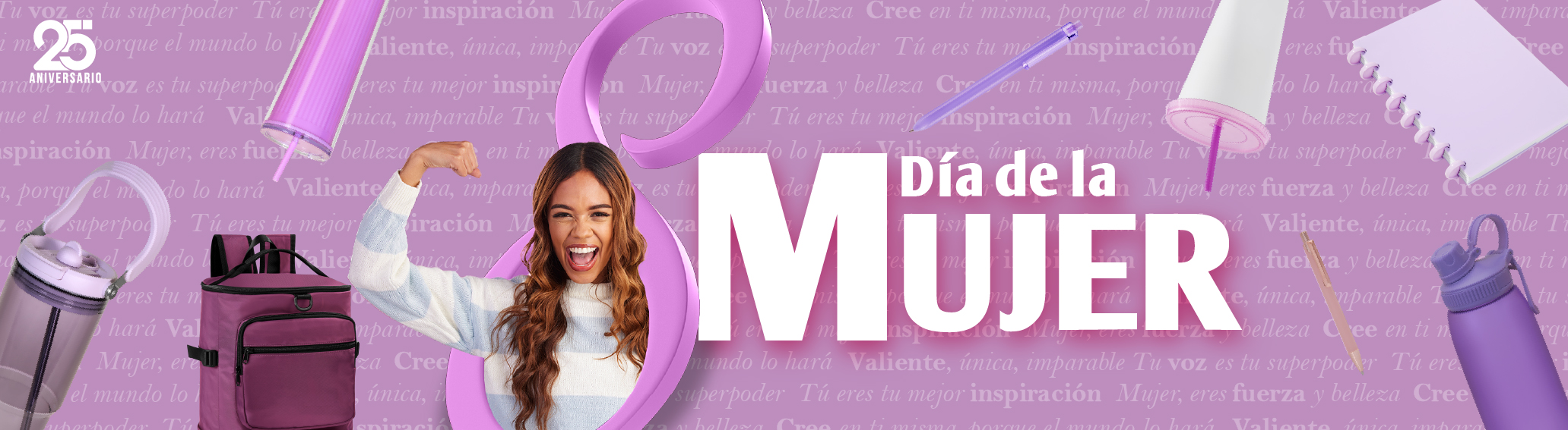 COL dia de la mujer